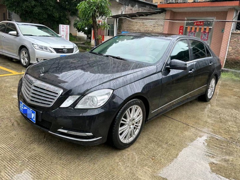 广州11年奔驰E2
