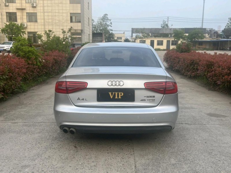 宿迁15年奥迪A4L7