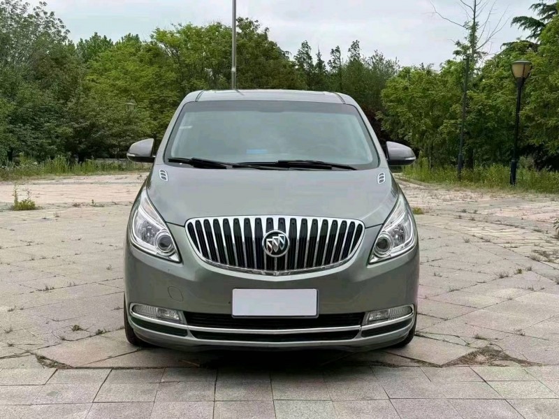 枣庄13年别克GL81