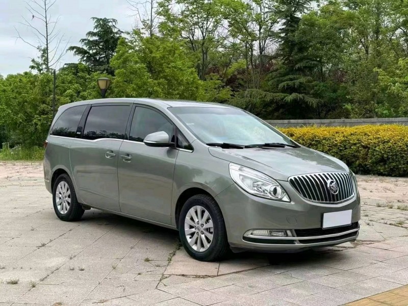 枣庄13年别克GL82