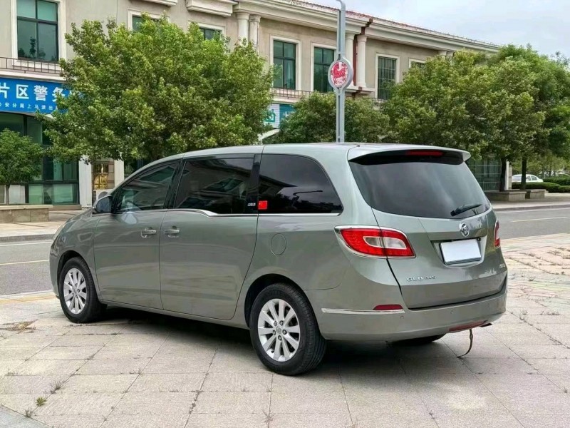 枣庄13年别克GL87