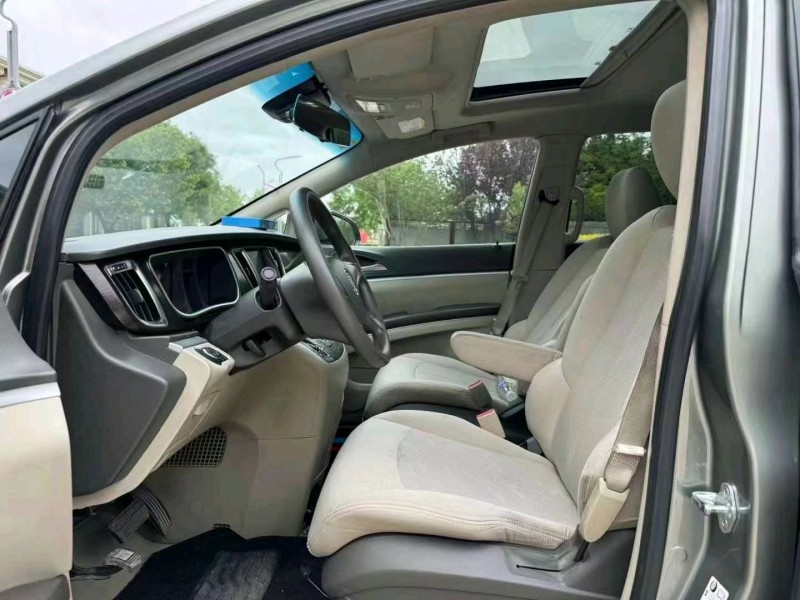 枣庄13年别克GL88