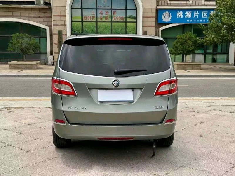 枣庄13年别克GL89