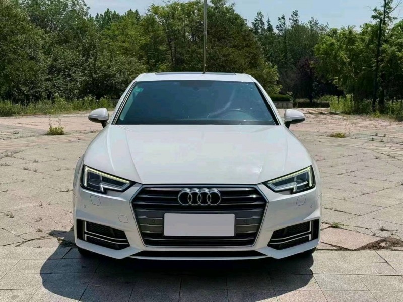 东营18年奥迪A4L1