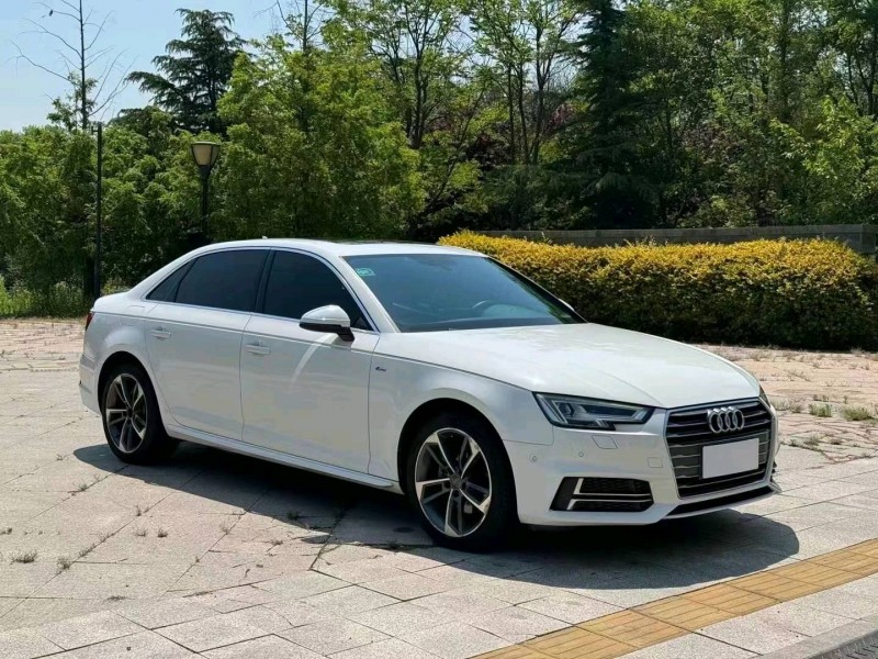 东营18年奥迪A4L2