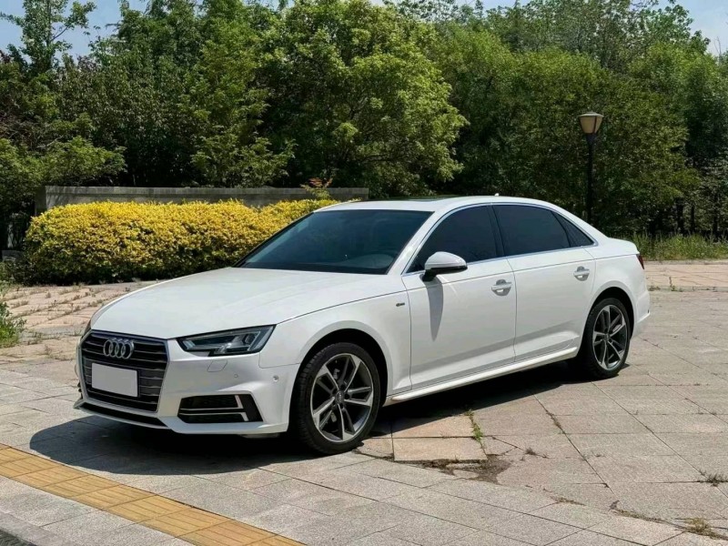 东营18年奥迪A4L3