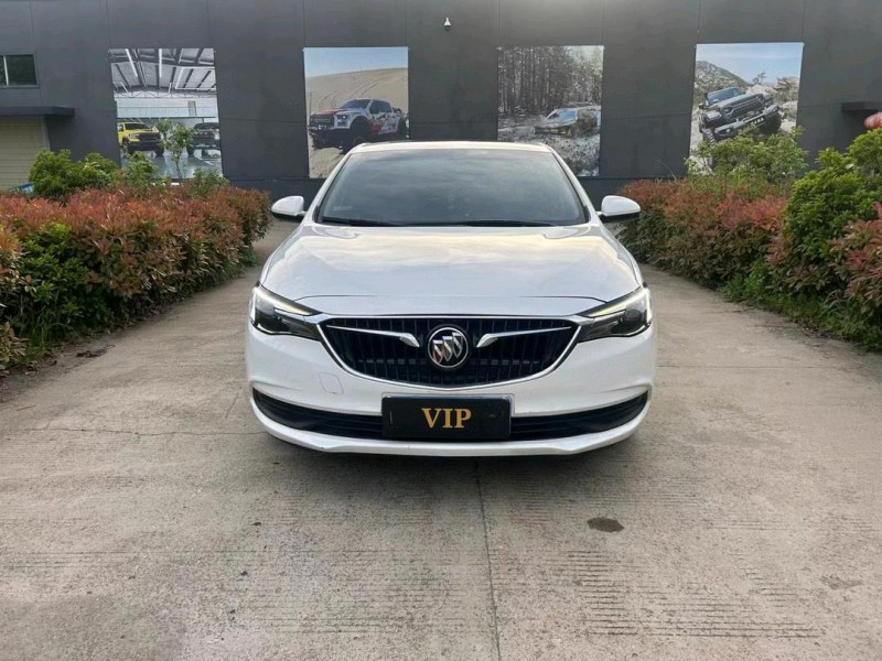 宿迁21年别克英朗1