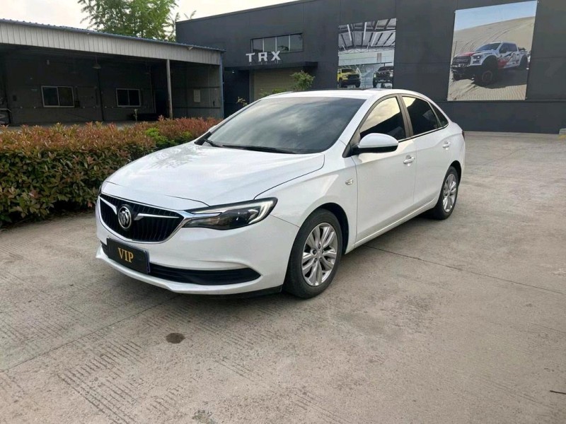 宿迁21年别克英朗2