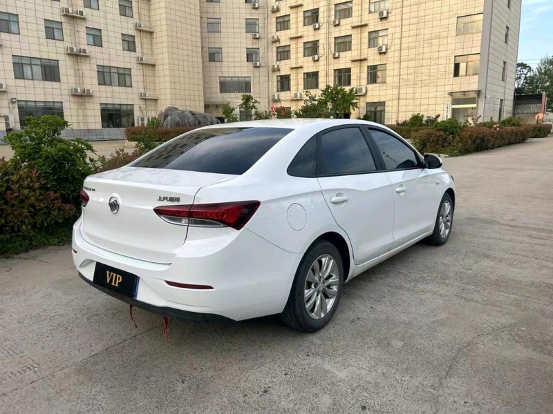 宿迁21年别克英朗7