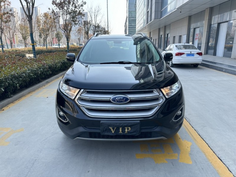 济宁19年福特锐界1