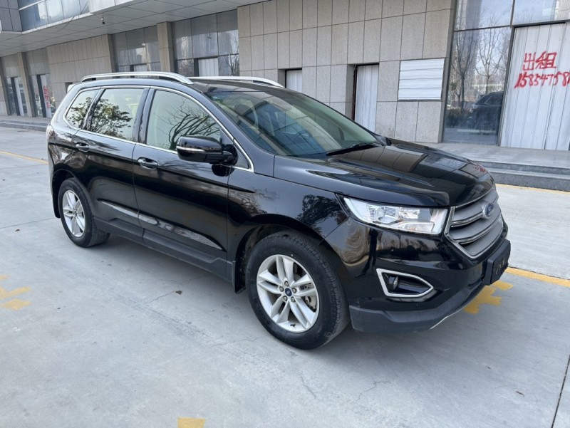 济宁19年福特锐界2