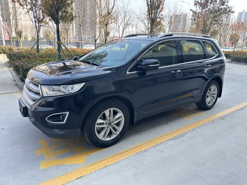 济宁19年福特锐界3