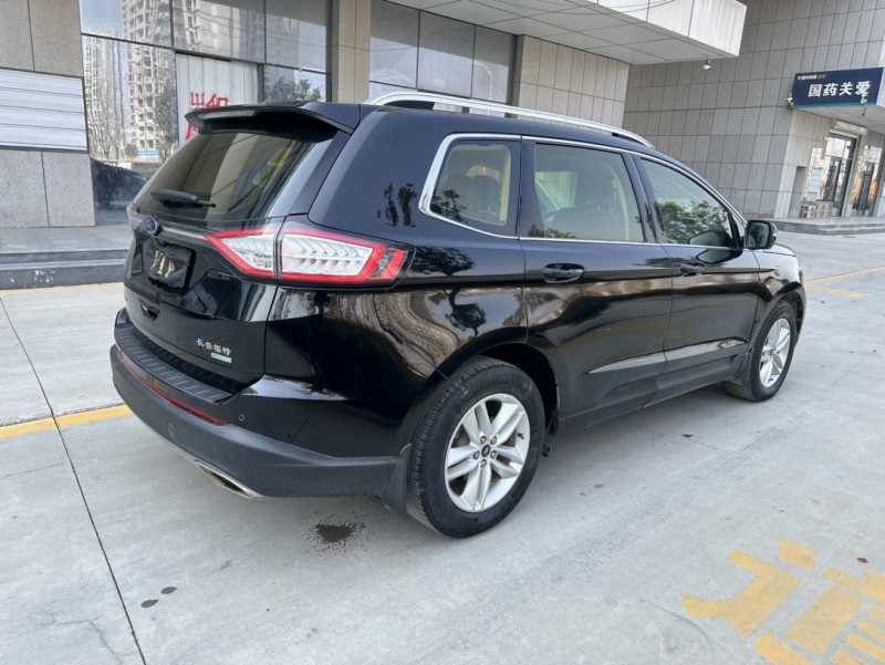 济宁19年福特锐界4