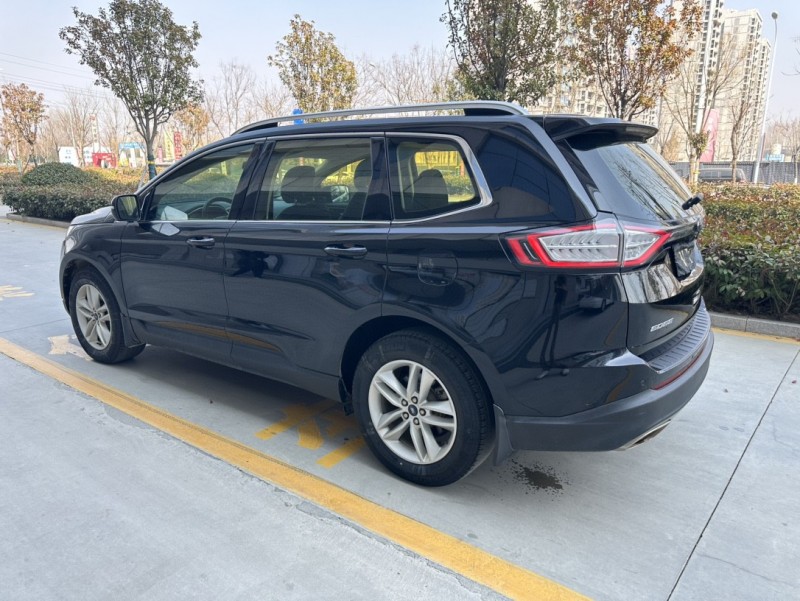 济宁19年福特锐界5