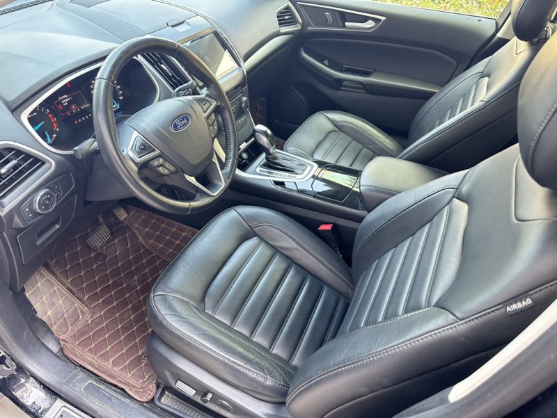 济宁19年福特锐界6