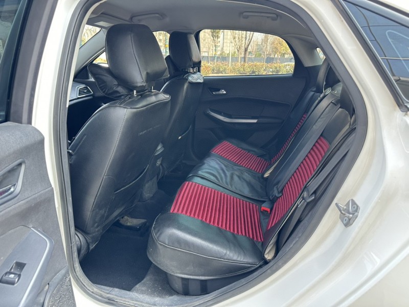 济宁20年福特福睿斯5