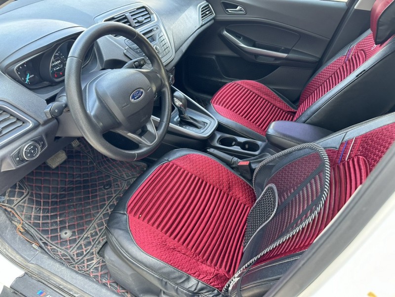 济宁20年福特福睿斯6