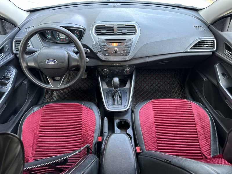 济宁20年福特福睿斯7