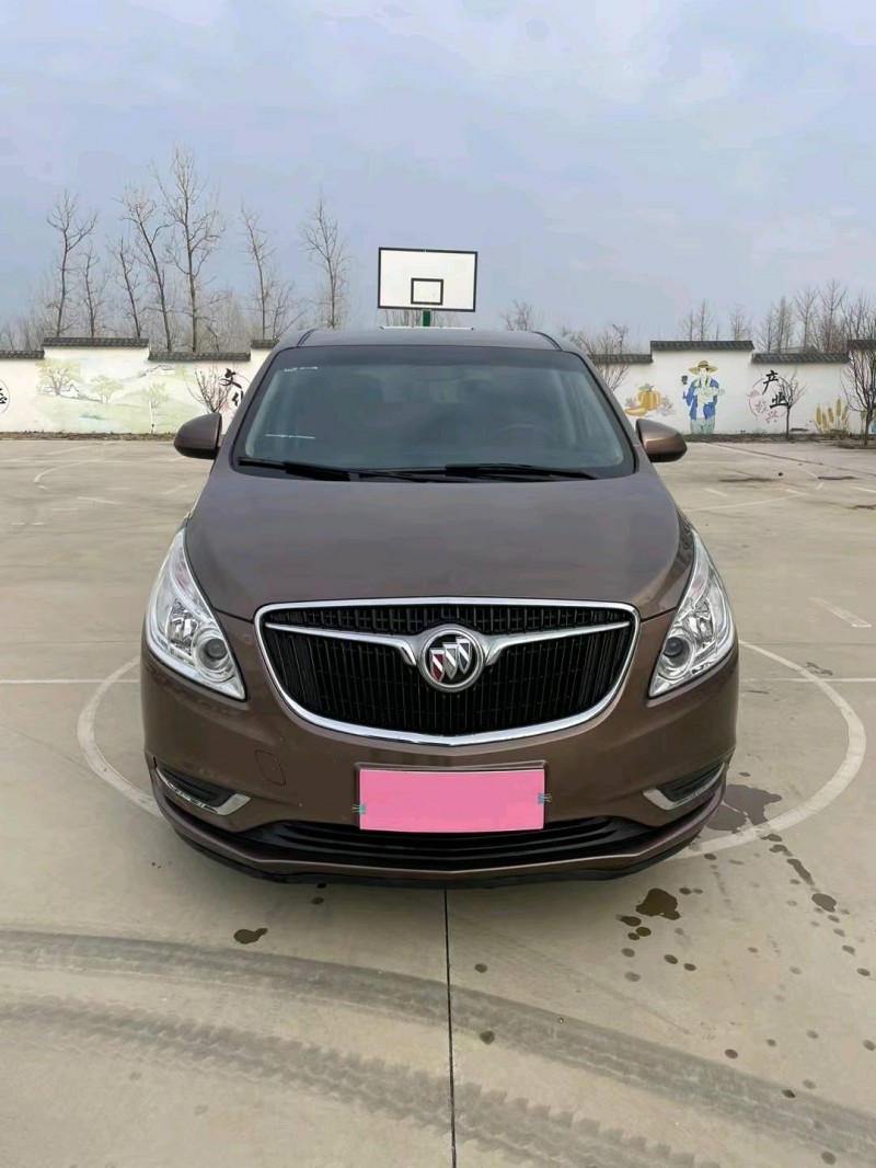 徐州19年别克GL81