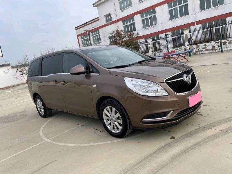 徐州19年别克GL82