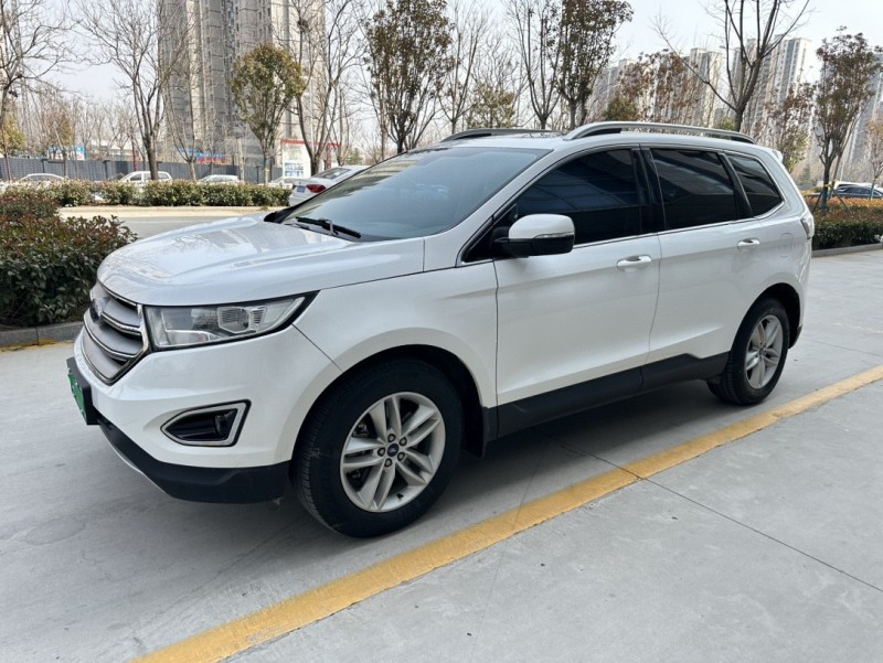 济宁18年福特锐界3