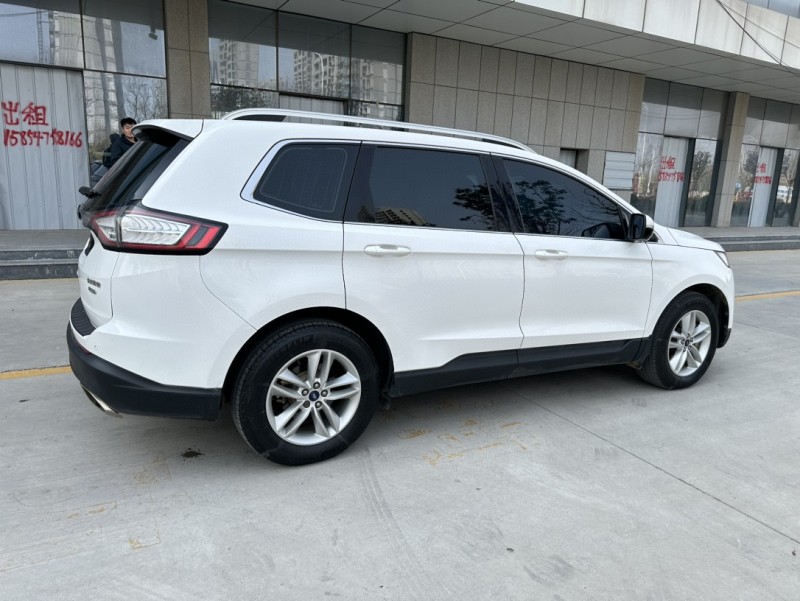 济宁18年福特锐界4