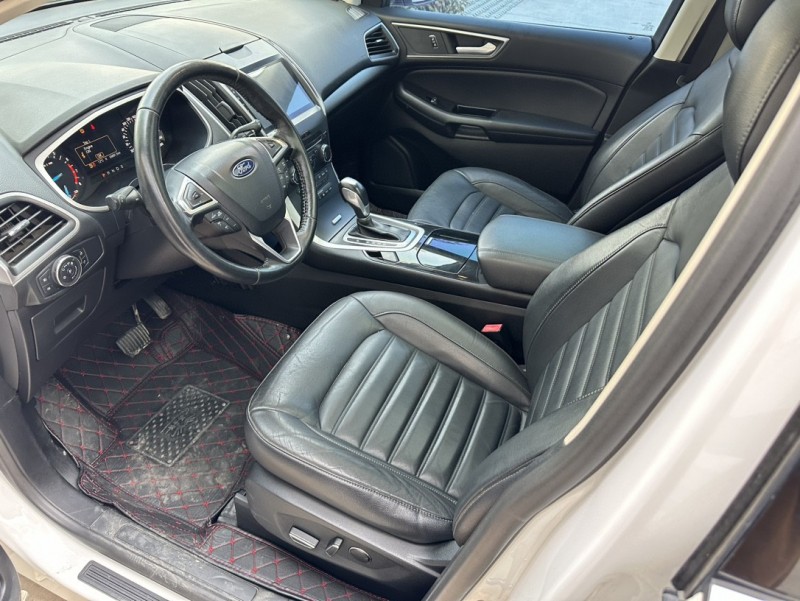 济宁18年福特锐界6