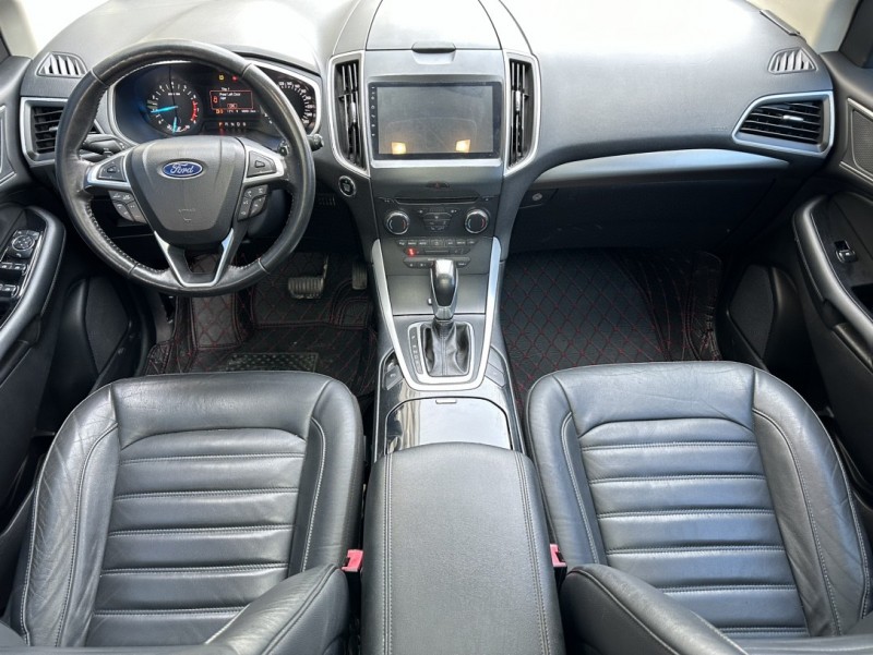 济宁18年福特锐界7