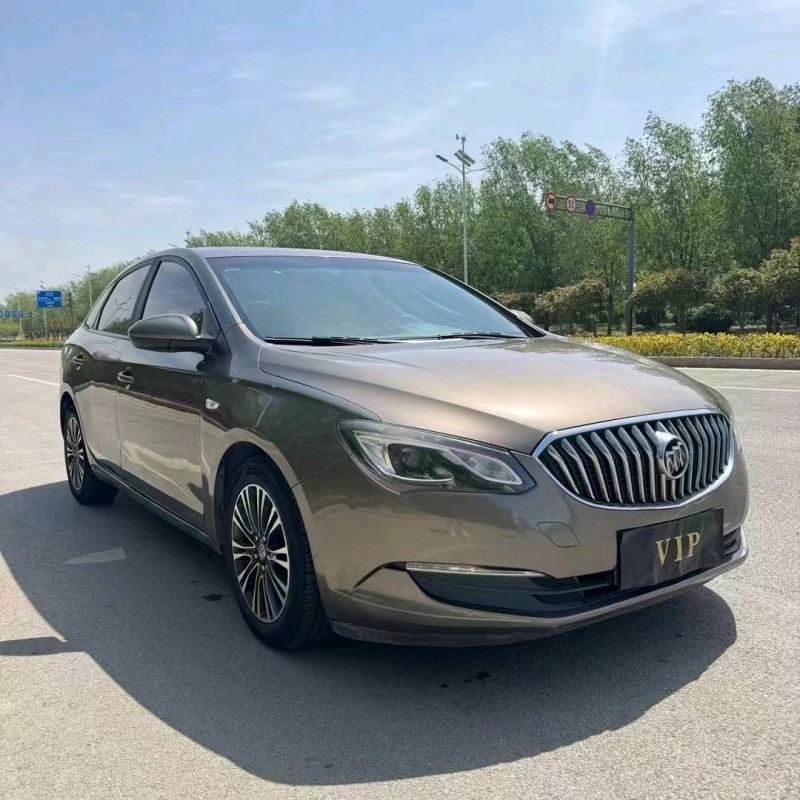 枣庄16年别克英朗2