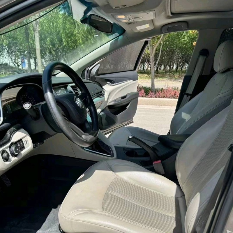 枣庄16年别克英朗4