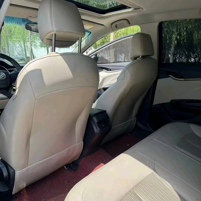 枣庄16年别克英朗5