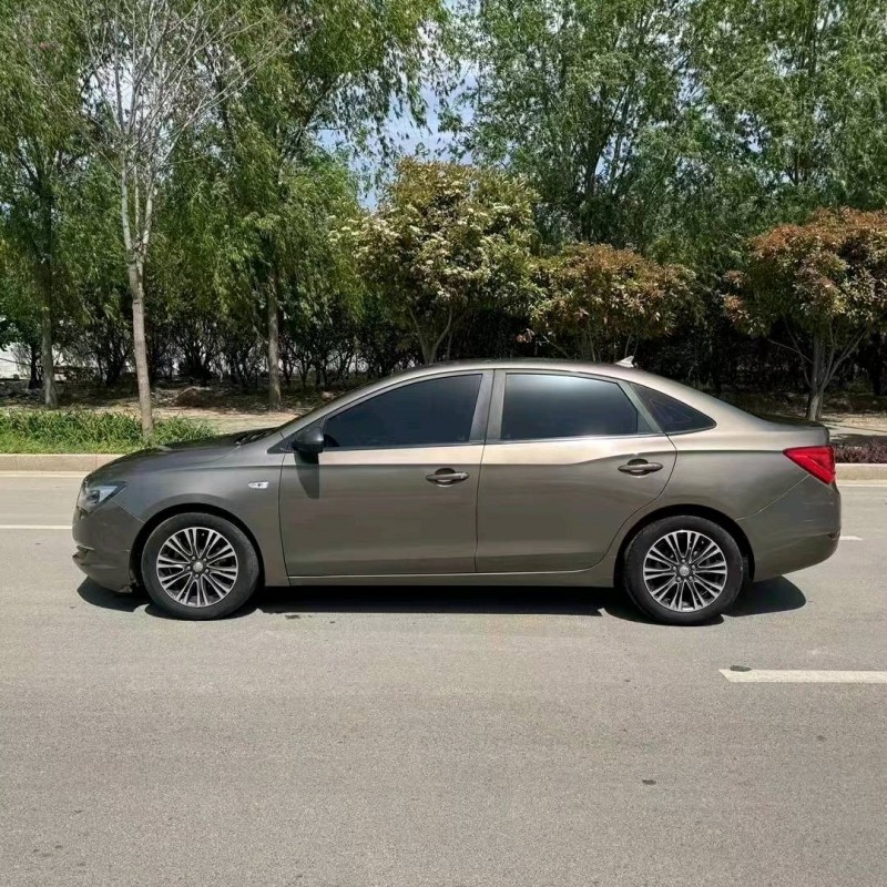 枣庄16年别克英朗7