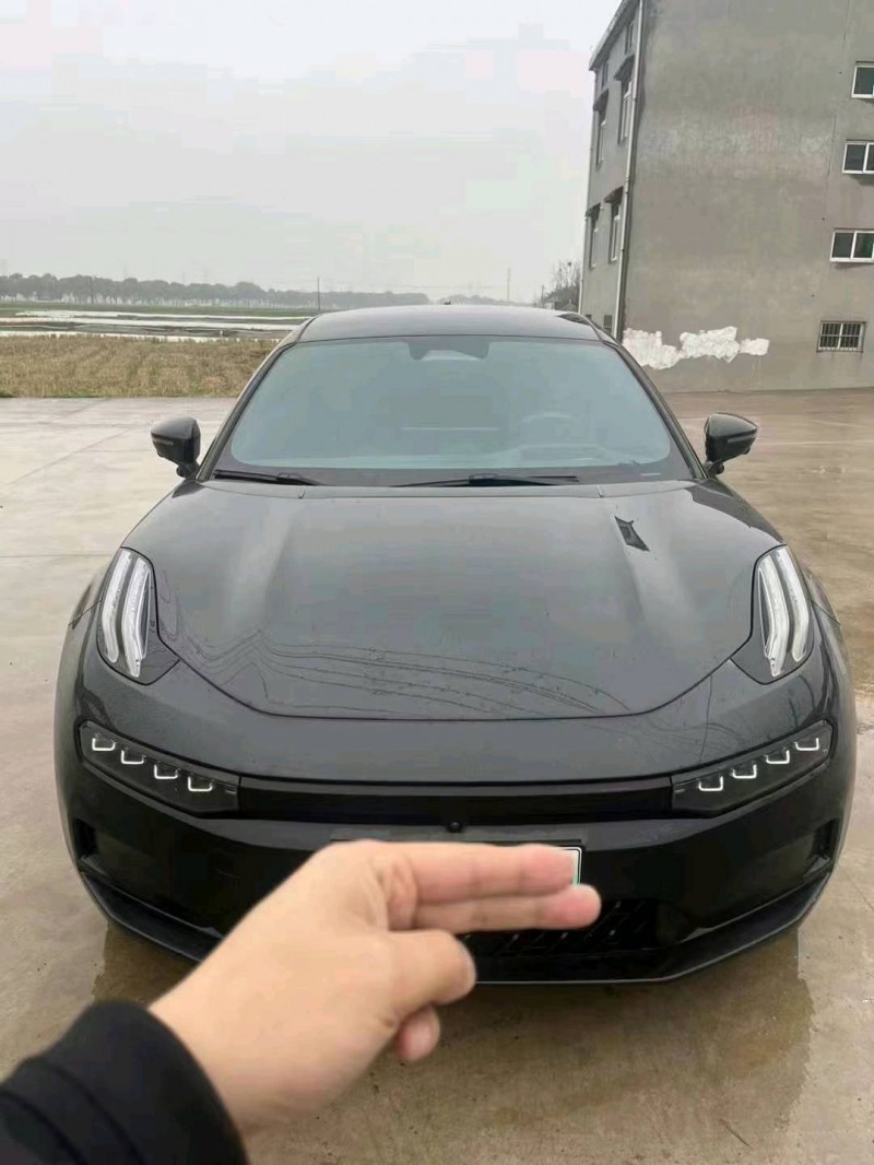 邯鄲22年極氪汽車0011