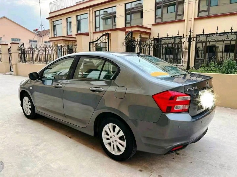 枣庄15年本田锋范3