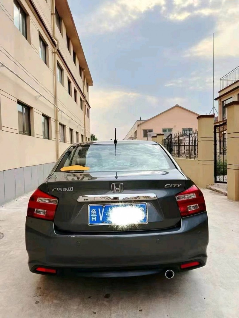 枣庄15年本田锋范6