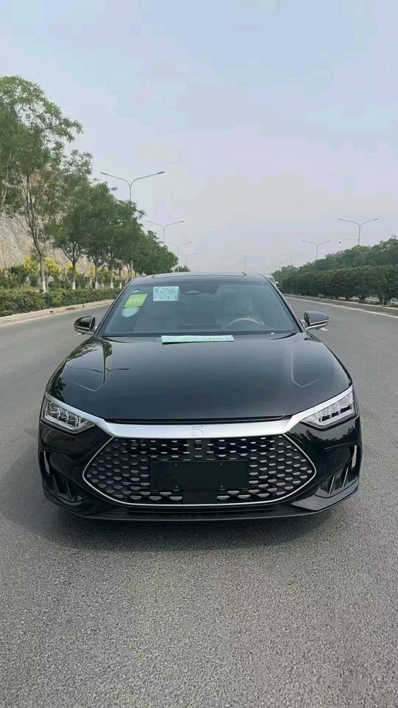 东营24年比亚迪汉1