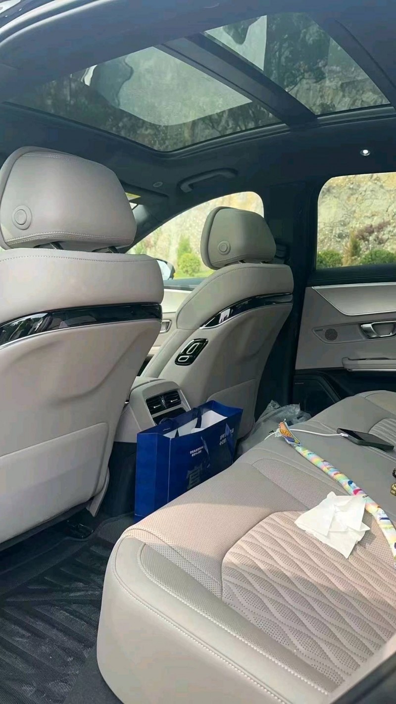 东营24年比亚迪汉4