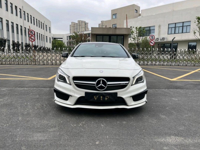 蘭州16年奔馳AMG1