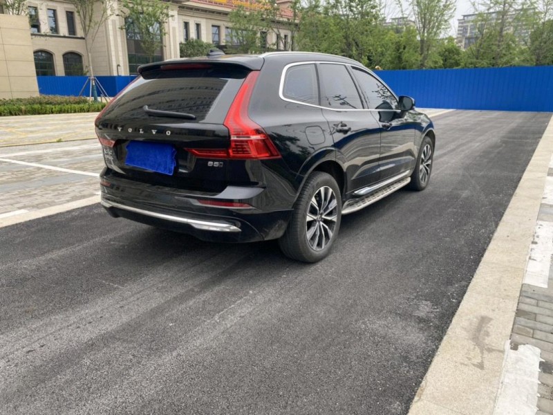 蘭州22年沃爾沃XC608
