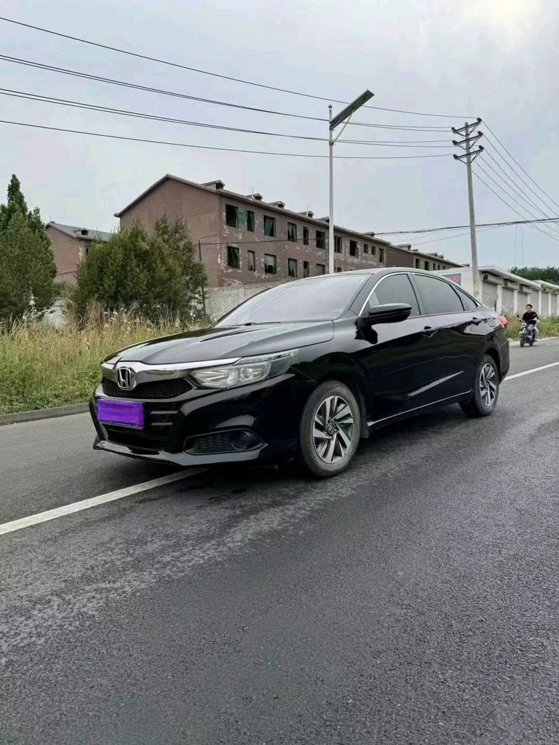 邯郸19年本田凌派2