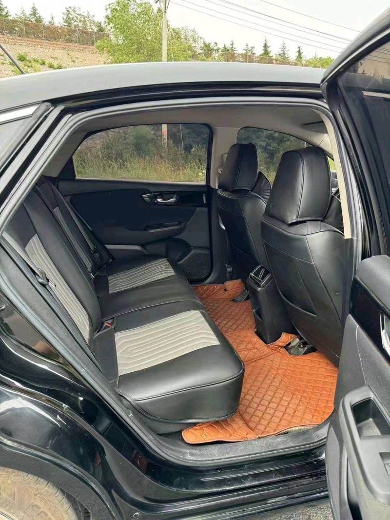 邯郸19年本田凌派3