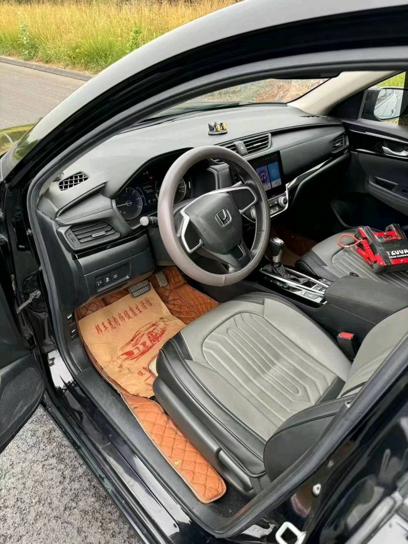 邯郸19年本田凌派5