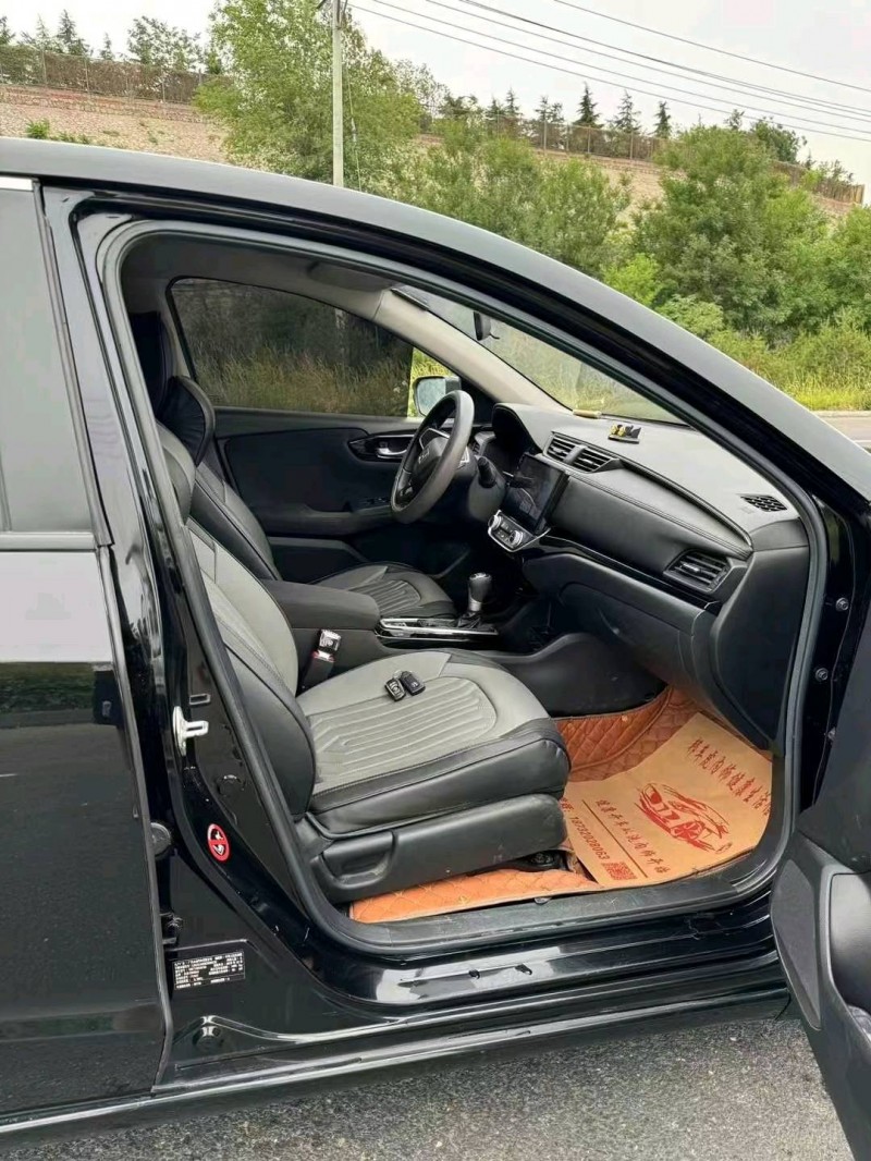 邯郸19年本田凌派6