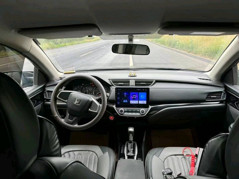 邯郸19年本田凌派7