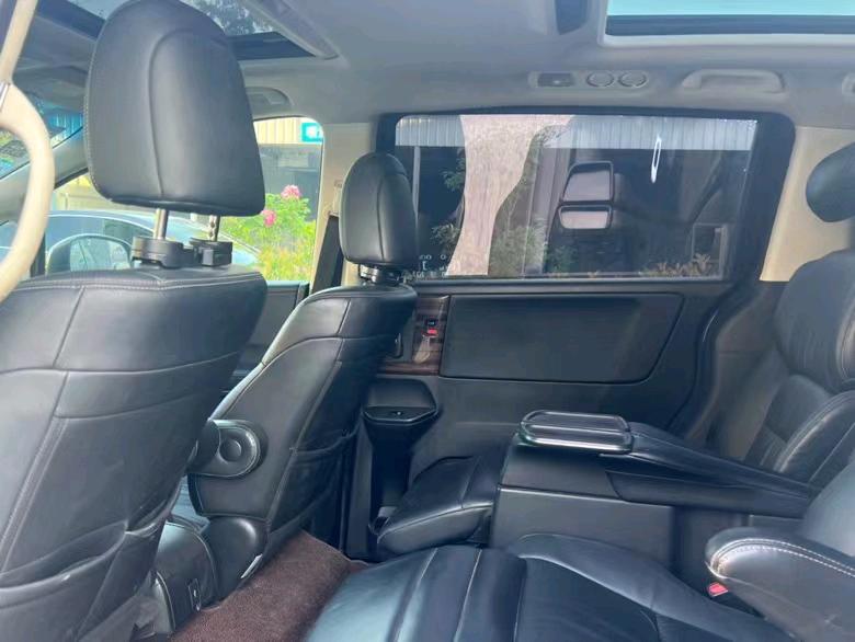 宿迁18年本田艾力绅4