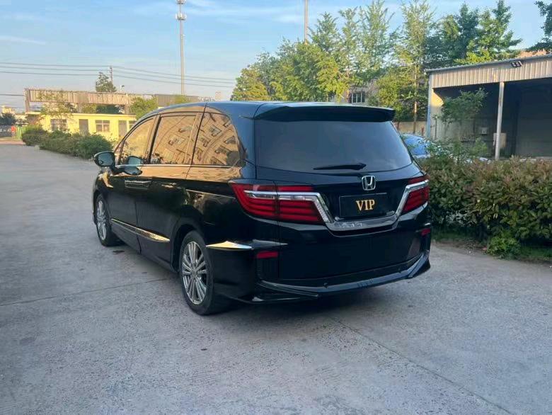 宿迁18年本田艾力绅8