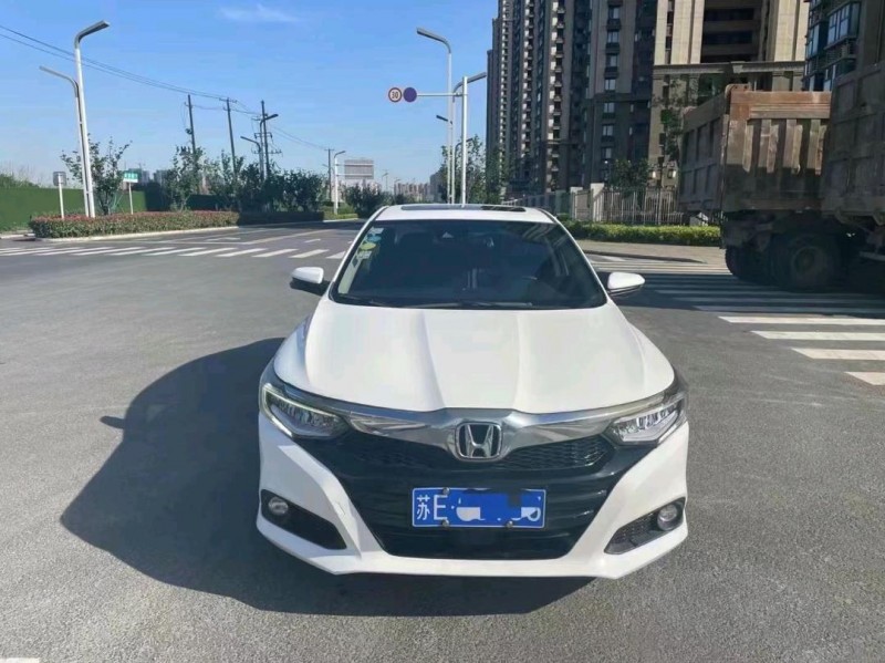 苏州19年本田凌派1