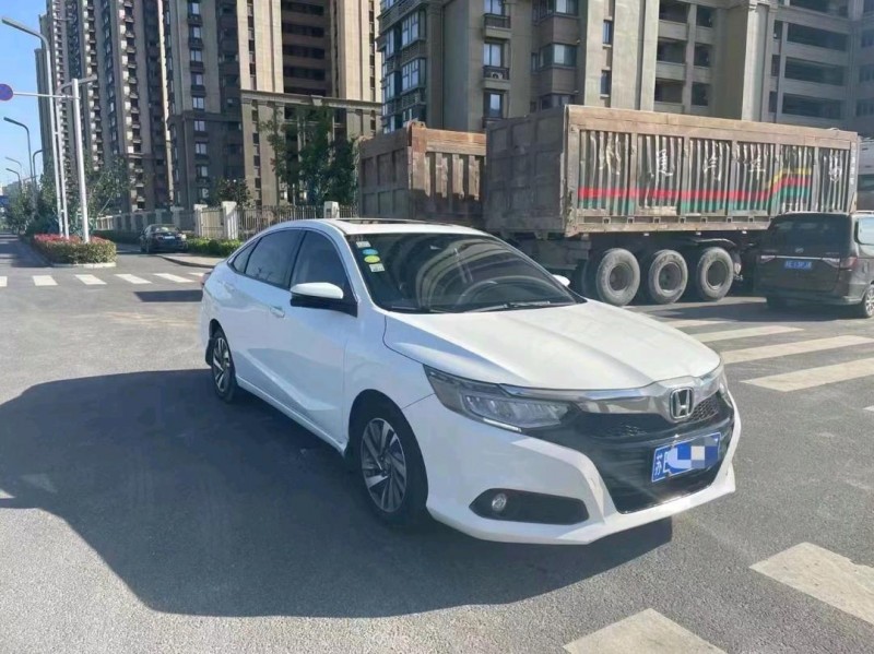 苏州19年本田凌派2