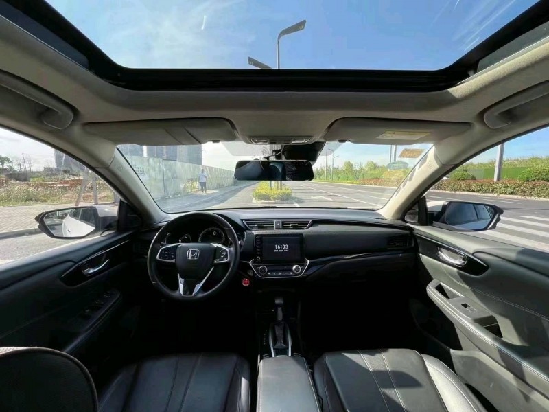 苏州19年本田凌派3