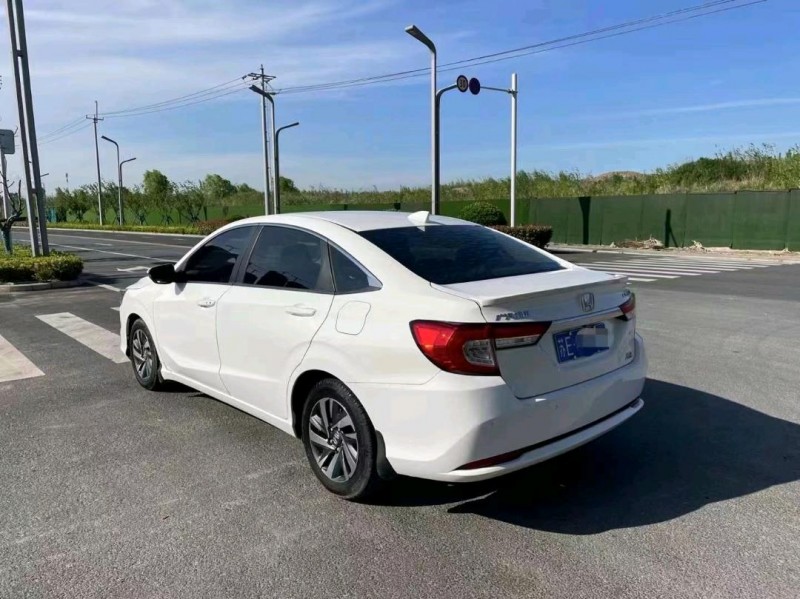 苏州19年本田凌派4